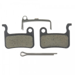 t&auml;ismetallist piduriklotsid X-tech &otilde;lipidurile