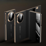 Huawei MateXT Erakordne Meistri Telefonikarp Nutikas Klapp Matext Kaitsekarp HUAWEI Kolmekordne Huawei Mate XT