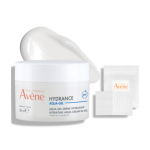 Av&egrave;ne Hydrance Aqua Kreem-geel EX (50 ml) + 20 vatipatja, 1 &uuml;hik