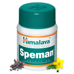 Himalaya Speman Looduslikud Taimsed Meeste Eluj&otilde;u Tabletid Pudel 60 Tabletti Energia ja Heaolu jaoks