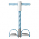 4/6-toruga pedaalit&otilde;mbaja takistuslint k&auml;epidemega TPE elastne jooga istesset&otilde;usmise t&otilde;mbek&ouml;is meestele naistele pedaalipinguti treeningseade 4 lilla