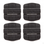set of 4 Position Control Hinge 115 Degree Detent for C66-5
