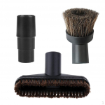 32mm Vacuum Cleaner Dusting Brushes Set with Adapter Converter kit