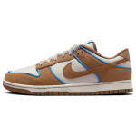 Nike Dunk Low Retro Premium Light British Tan Rula Kingad Tossud FN5825-100 38.5
