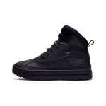 Nike Woodside 2 High GS Kolmekordne Must Laste tossud 524872-004 35.5