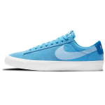 Nike Zoom Blazer Low Pro GT SB Coast Meeste Tennised Sinine Signaalsinine Valge DC7695-400 43