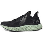 adidas AlphaEdge 4D Reflective Core Black Unisex tossud Cloud-White FV4686 36