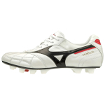Mizuno Morelia 2 Jaapan Valge Must Meeste Tossud Hiinapunane P1GA200209 43