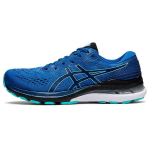 Asics Gel Kayano 28 2E Lai Lake Drive Meeste Tennised Sinine Must 1011B188-402 39.5