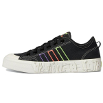 Kris Andrew Small x adidas Nizza Pride Unisex tossud Must Core-Black Valge GX6391 35⅔