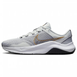 Nike Legend Essential 3 Next Nature Photon Dust Gold Meeste Tennised Hall Valge Kuldne Suede DM1120-003 40