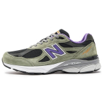 Teddy Santis x New Balance 990v3 Made In USA Olive Leaf Unisex tossud Rohelised Mustad M990TC3 42