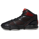 adidas Adizero Rose 1.5 Restomod Must Elav Punane Meeste Tennised Core-Black Light-Granite GY6488 40⅔
