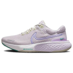 Nike ZoomX Invincible Run Flyknit 2 Doll Neptune Green Naiste tossud Lilla Hele-Luu Hele-Rauamaak DC9993-002 35.5