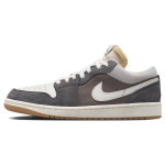 Air Jordan 1 Low SNKRS Day Korea 2023 Unisex tossud Valge FD0399-004 36