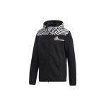 Adidas X Hiroko Takahashi ZNE Huppar L&otilde;tv l&otilde;ige Spordijakk Meeste &Uuml;ler&otilde;ivad Must GN5670 M