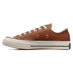Converse Chuck 70 Vintage L&otilde;uend Madal Tawny Owl Unisex Tossud Pruun Egret Must A04591C 36.5