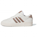 adidas Rivalry Low Valge Kriidine Pruun Unisex Tossud Core-White Off-White IG6310 36