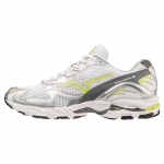 Mizuno Wave Rider 10 Valge P&auml;ikeseline Laim Unisex Tennised H&otilde;bedased D1GA210411 44