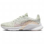 Nike Superrep Go 3 Flyknit Next Nature Mugavad Mitmek&uuml;lgsed Vastupidavad Madalad Treeningjalatsid Naiste toss Heleroheline DH3393-006 36