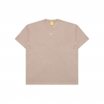 Nike X Nocta Koost&ouml;&ouml; SS24 T&auml;hetr&uuml;kiga L&uuml;hikeste Varrukatega T-s&auml;rk Unisex Topid Moka-Pruun FN7664-200 XL
