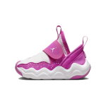 Air Jordan 23/7 TD Fire Pink Beebi tossud Iris-Whisper White DQ9294-605 26 pink