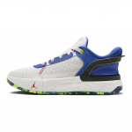 Air Jordan Day 1 EasyOn GS Valge Tormisinine Laste tossud Aardesinise &Uuml;likoolipunane FQ1306-100 37.5