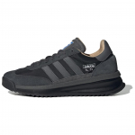adidas SL 72 RTN Must Tumehall Unisex Tossud S&uuml;simust IH5569 36⅔