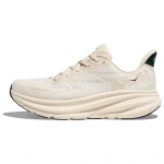 HOKA Clifton 9 Kaerapiim Alabaster Meeste Tossud Kreemjas 1127895-OST 42