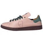 Brain Dead x adidas Stan Smith Vapour Pink Unisex Tossud Core-Black Mesa IH3434 37⅓