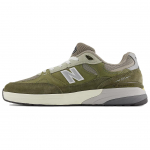 Andrew Reynolds x New Balance Numeric 933 Oliivikivi Unisex tossud Roheline Tume-Oliivikivi NM933JKL 43