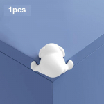 1/2/4 tk Baby Safety Kutsikalaua nurgakaitse Ohutu pehme silikoonist kaitse servakate lastem&ouml;&ouml;bli jaoks Turvalisus