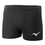 Mizuno Quick-Dry Hingavad Kloorikindlad Professionaalsed Treeningujukad Meestele Ujumisriided Must N2CB1128-09 3XL