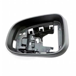 Volvo S60 (2011-2019) Tahavaatepeegli korpus, k&uuml;ljepeegli kate ja suunatule klaas. Left - Driver