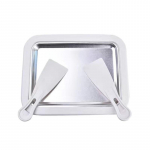 J&auml;&auml;tisemasin Jogurt K&uuml;lmutatud Pann Mini Praetud Jogurtid Masinrullitud j&auml;&auml;tisemasin 2 spaatliga Prae j&auml;&auml;plaadiga koduseks kasutamiseks