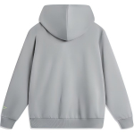 Li Ning Sporditrendi seeria Vabaaja lahtine pusa meeste kapuutsiga pusa Kuu-Pinna-Hall AWDU617-4 XXL