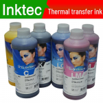 Sublimatsioonitindid InkTec - Hele must Originaal Import No