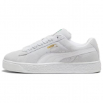 Puma Suede XL Mugavad Mitmek&uuml;lgsed Moodsad Madalad Tennised Unisex Tennised Valge 395205-22 44.5