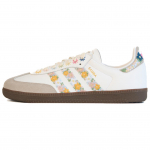 Adidas Originals X Juice Samba Og Lilleline V&auml;rske Suvine Piiratud Vastupidavad Madalad Tennised Unisex Tennised Valge HQ5155 36⅔