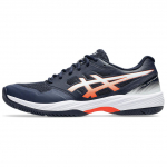 Asics Gel-Court Hunter 3 Mugavad Mitmek&uuml;lgsed Madalad Sulgpallijalatsid Meeste Jalatsid Sinine Valge 1071A088-404 39.5