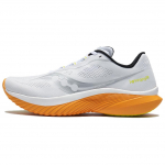 Saucony Kinvara 15 Pehmed Mugavad Hingavad Reageerivad Madalad Vabaaja Jooksukingad Meeste tossud Valge S20967-600 46