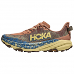 Hoka One One Speedgoat 6 Mugavad Mitmek&uuml;lgsed Polsterdus Hingavad Toetavad Madalad Maastikujooksujalatsid Meeste Tossud Pruun 1147791-MPLC 40