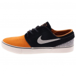 Nike Sb Zoom Janoski Og+ Mugavad Pehmed Rula Kingad Unisex Rula Kingad Oranž Must FZ1234-002 36
