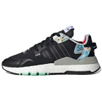 Adidas Originals Nite Jogger Kangas Spordijalatsid Mugavad P&otilde;rutuskindlad Kulumiskindlad Kerged Madalad Vabaaja Elustiilijalatsid GW4228 36