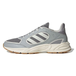 Adidas Neo 90S Valasion Retro V&otilde;rk Nahk Polsterdus Libisemisvastane Kulumiskindel Hingav Madal L&otilde;ige Vabaaja Jooksujalatsid Unisex toss Hall HP6767 36