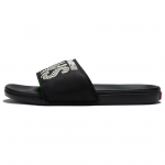 Vans La Costa libisevad kummitalaga pl&auml;tud Unisex Jalan&otilde;ud Must Valge VN0A5HF5BKA1 39