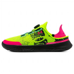 Under Armour Ua Flow Slipspeed Madalad Vabaaja Jooksukingad Boa Ketas&uuml;steemiga Unisex Tossud Roosa Roheline 3027057-300 42.5