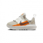 Nike Crater Impact TD Libisemisvastased madalad tossud Beebikingad Valge Oranž DB3553-202 27