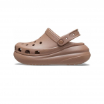 Crocs Eva Puff Paksude Taldadega Klounid Unisex Jalan&otilde;ud Latte 207521-2Q9 41-42
