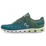 On Cloudflow Mugavad Mitmek&uuml;lgsed Libisemisvastased Vastupidavad Madalad Vabaajajooksukingad Meeste toss Sinine 25.99637 42